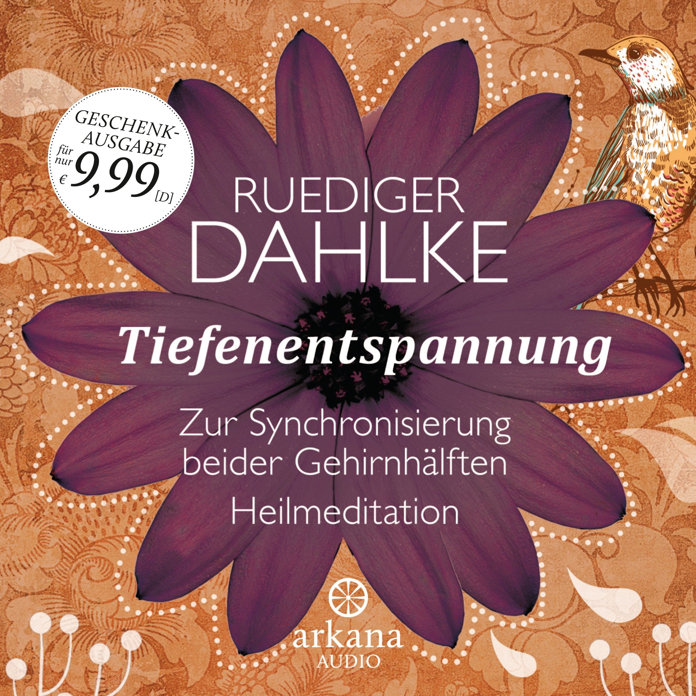 Tiefenentspannung zur Synchronisierung beider Gehirnhälften Health, Nutrition & Fitness