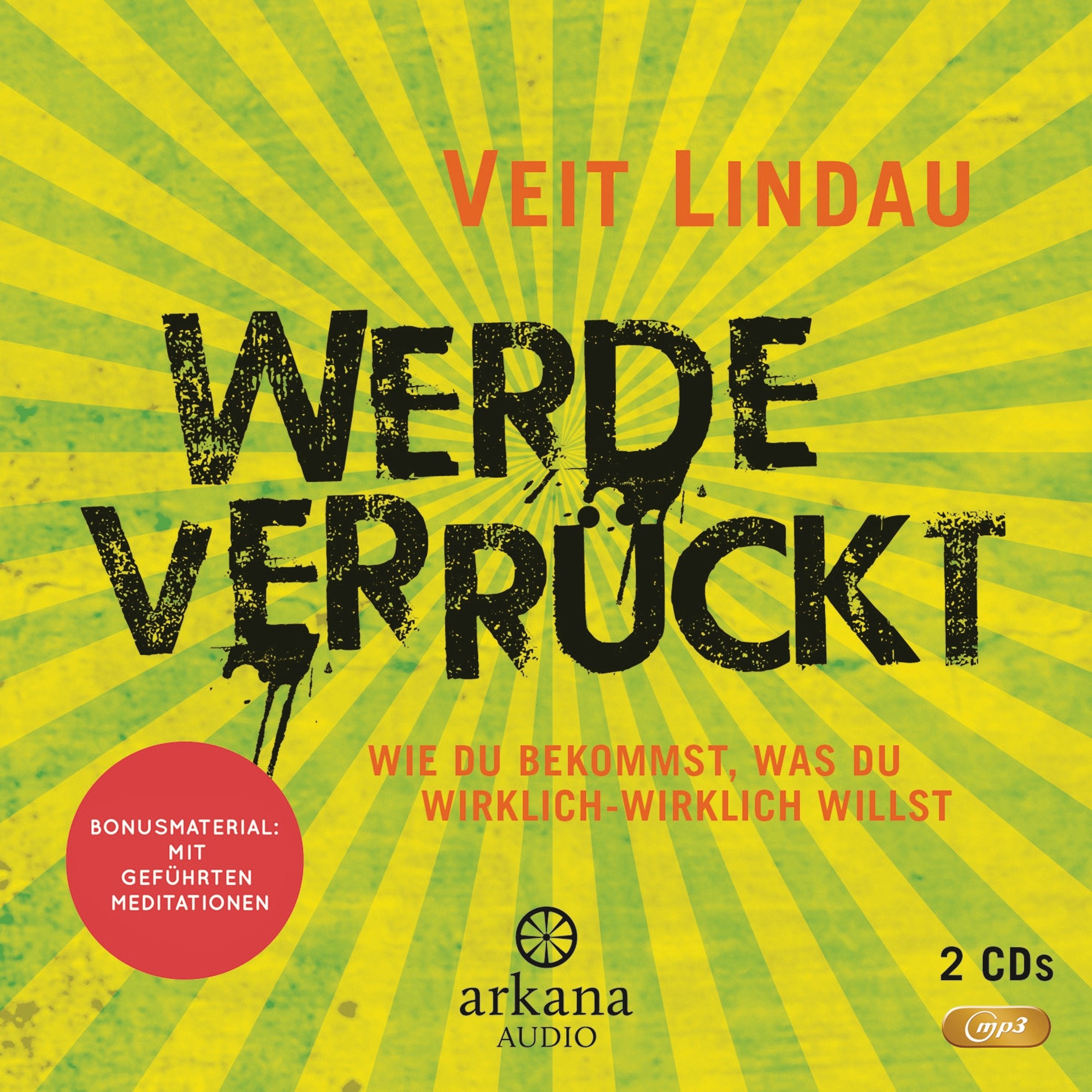 Product Image: Werde verrückt