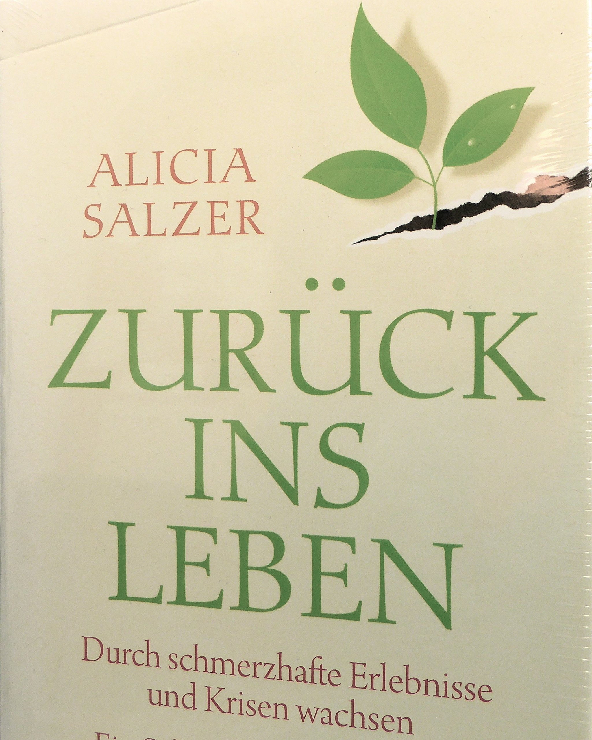 Zurück ins Leben: Durch schmerzhafte Erlebnisse und Krisen wachsen - Ein Selbstheilungsprogramm Lifestyle