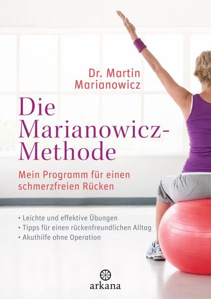 Die Marianowicz-Methode Health, Nutrition & Fitness