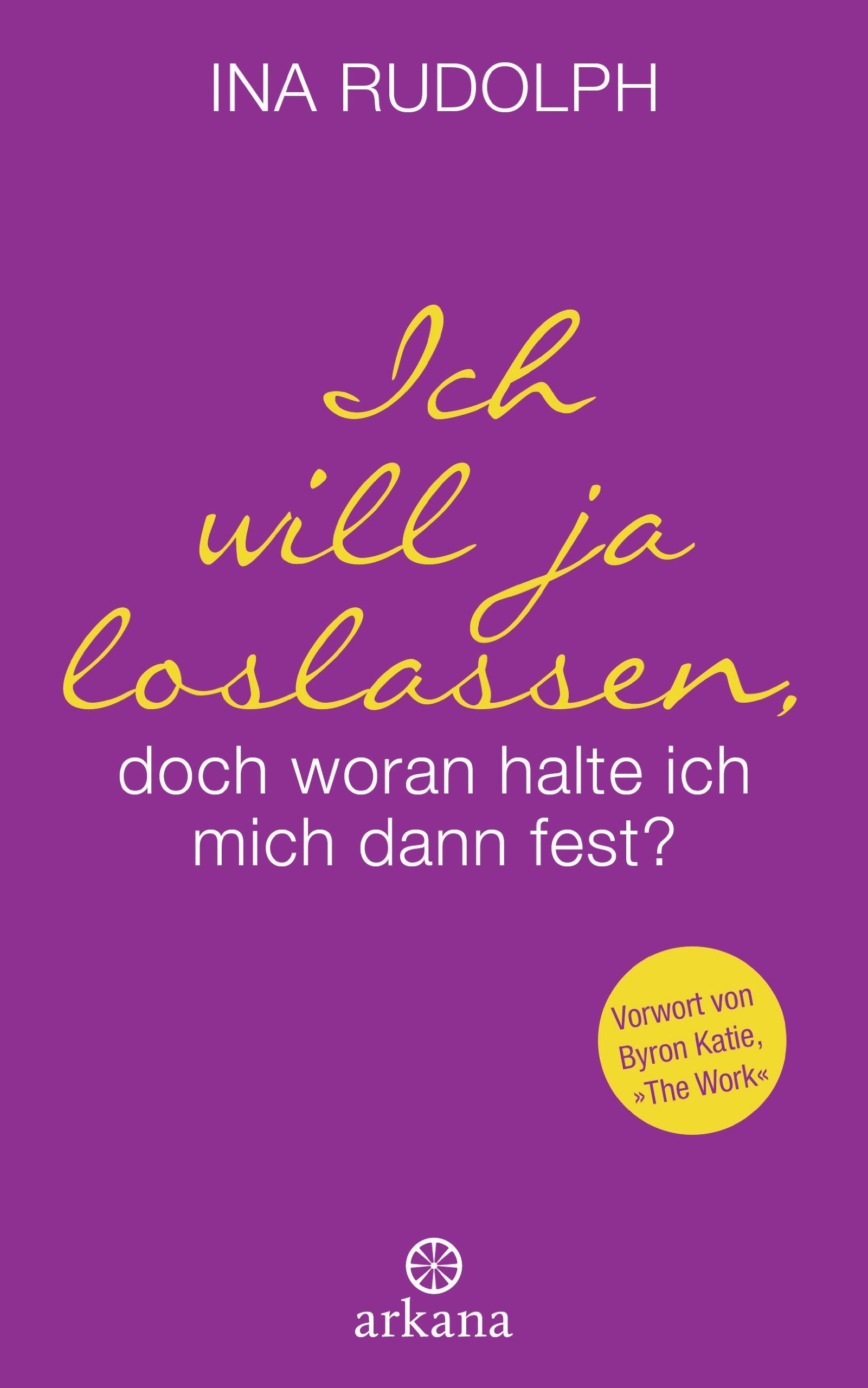 Ich will ja loslassen, doch woran halte ich mich dann fest? Parents & Children