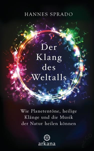 Der Klang des Weltalls: Wie Planetentöne, heilige Klänge und die Musik der Natur heilen können Health, Nutrition & Fitness