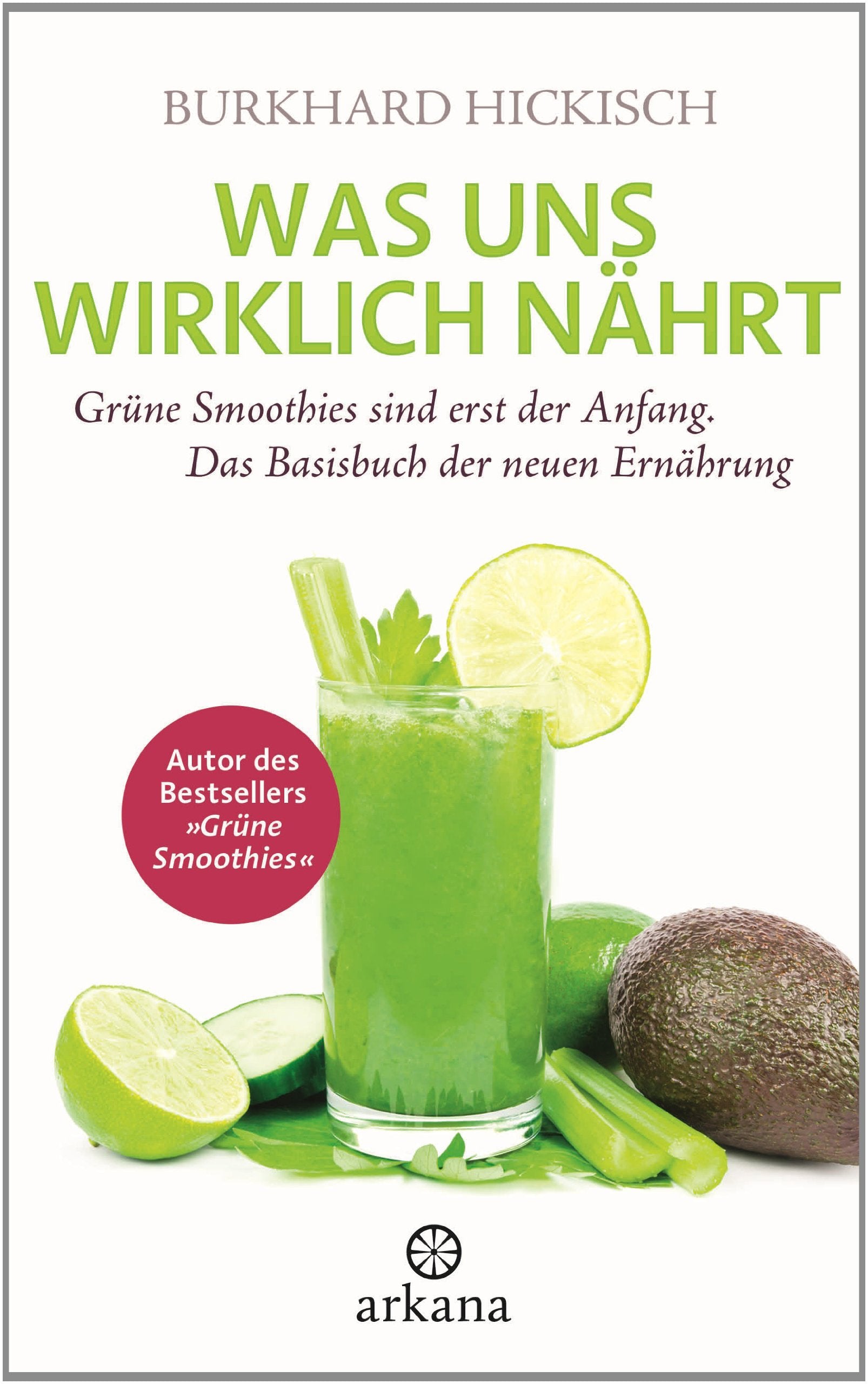Was uns wirklich nährt Leisure, Home & Garden