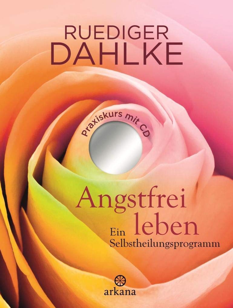 Angstfrei leben Health, Nutrition & Fitness Books
