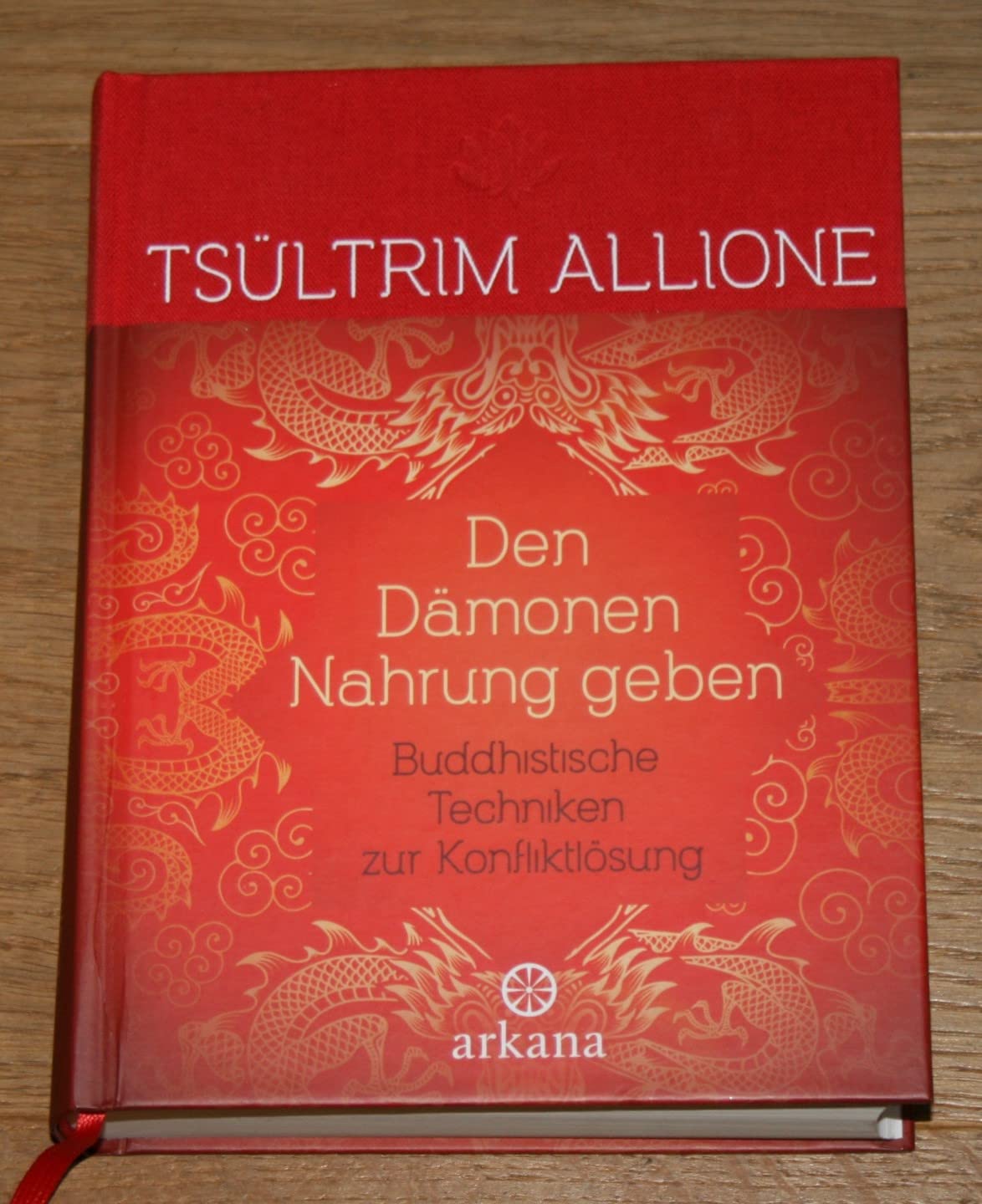 Den Dämonen Nahrung geben Lifestyle