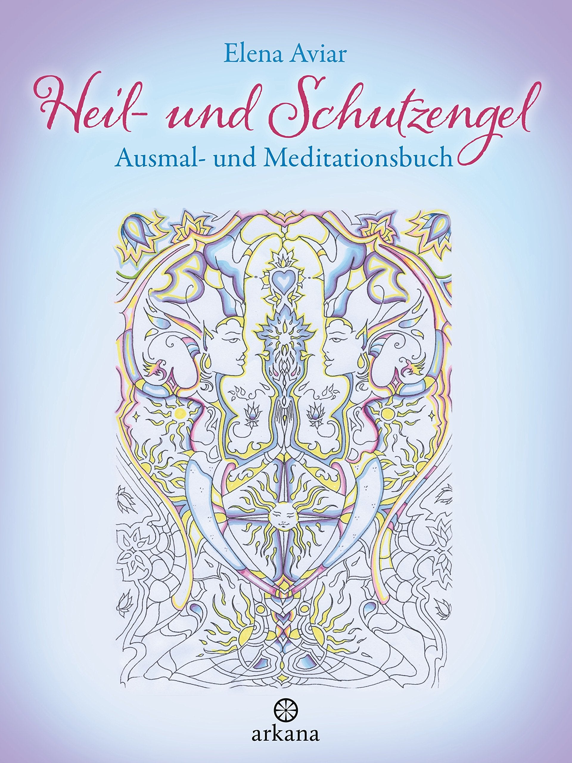 Heil- und Schutzengel Hobbies & Crafts Books