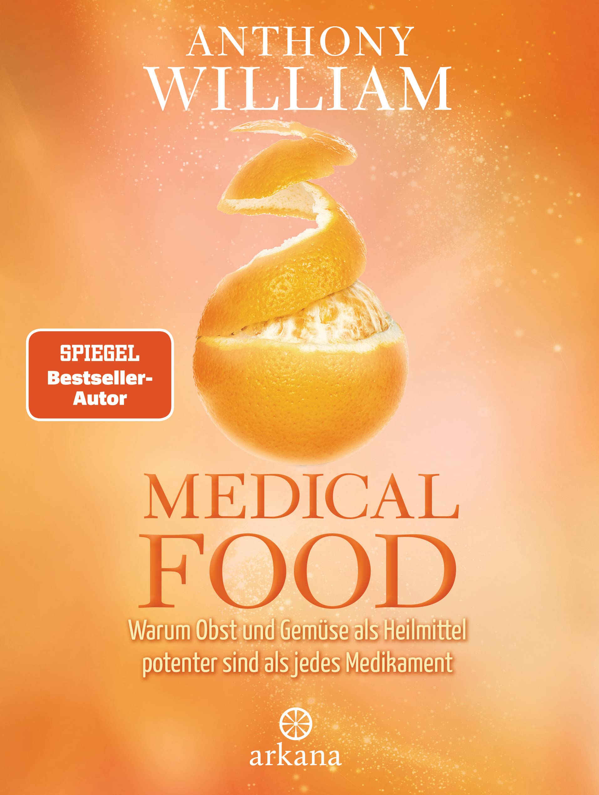 Medical Food Medicine Books