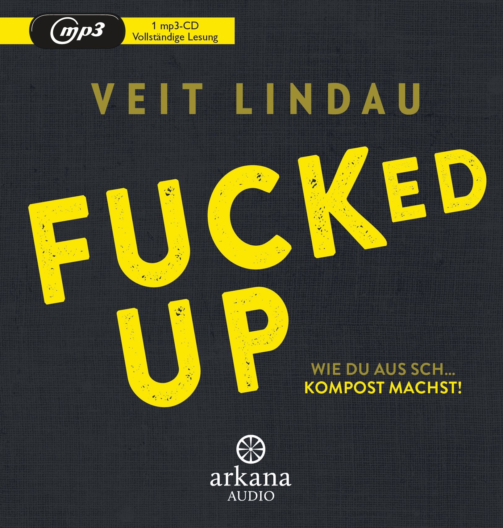 Product Image: Fucked up
