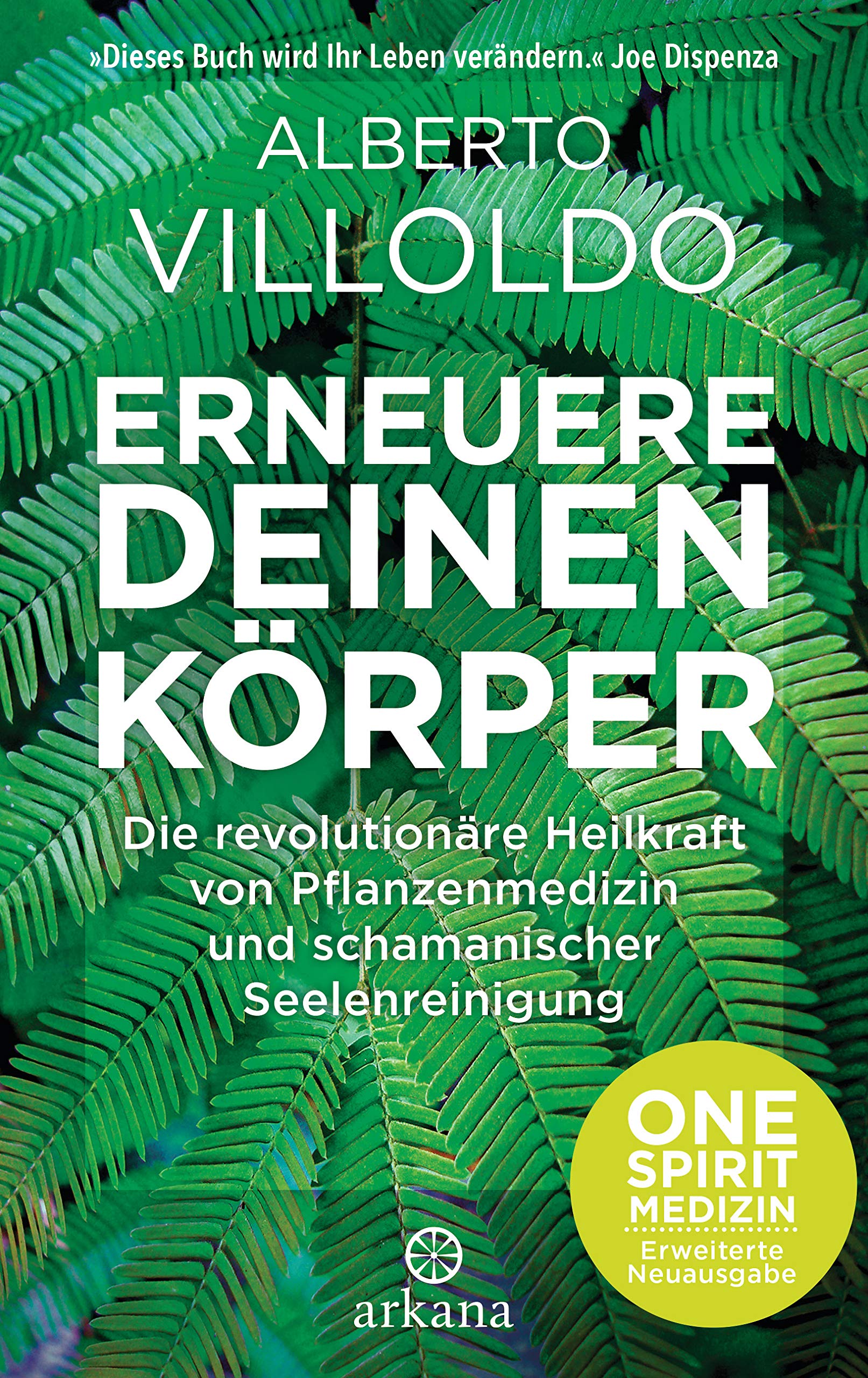Erneuere deinen Körper Health, Nutrition & Fitness