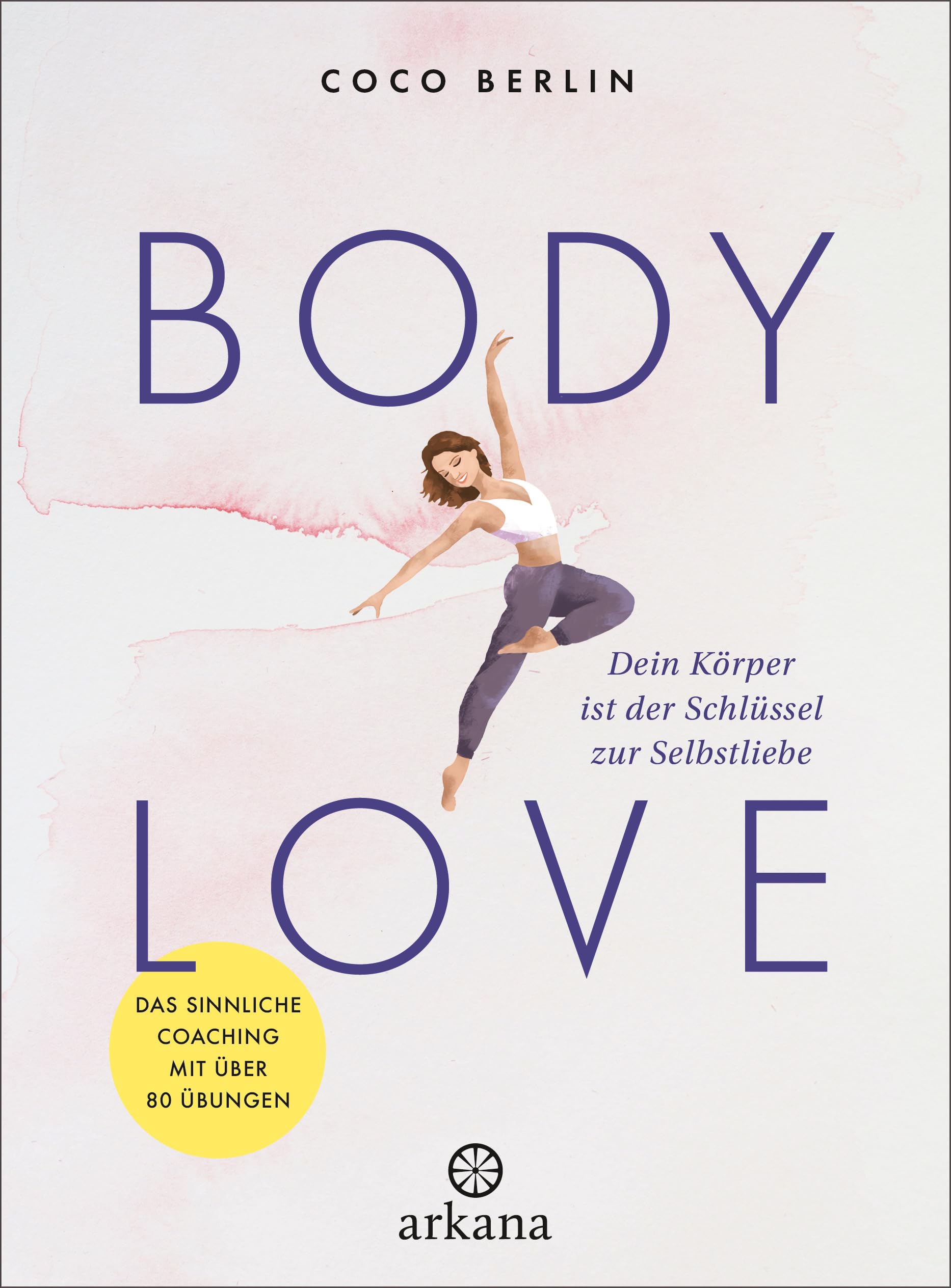 Body Love Social Sciences Books
