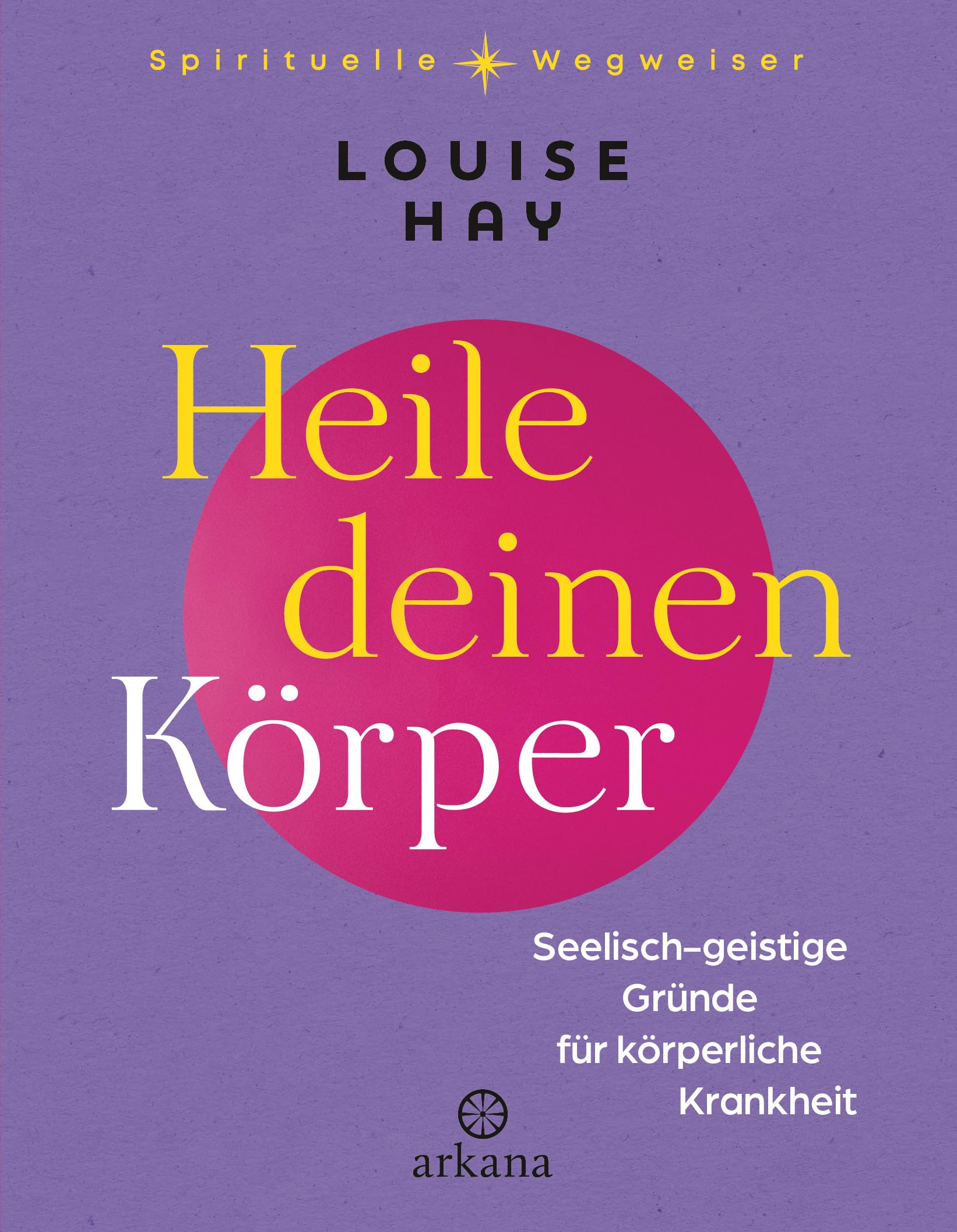 Product Image: Heile deinen Körper