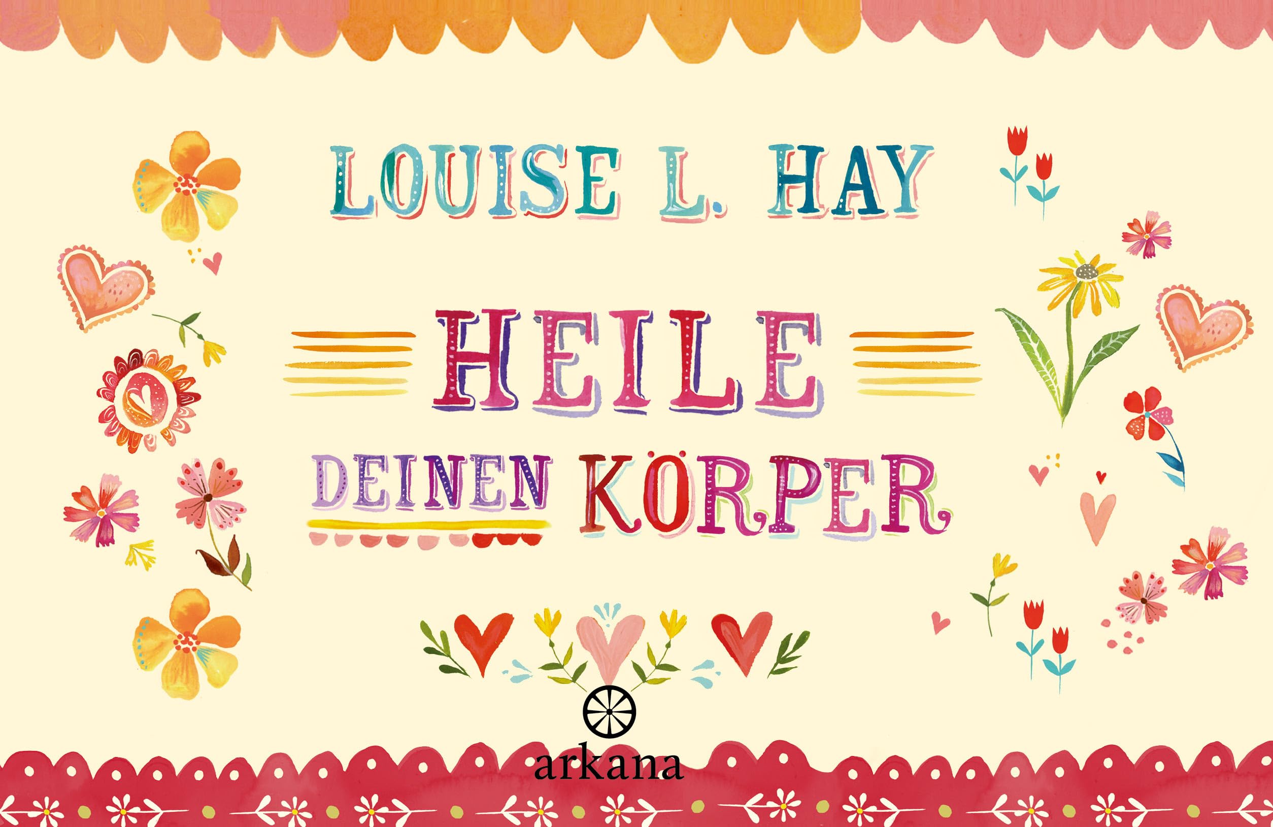 Product Image: Heile Deinen Körper