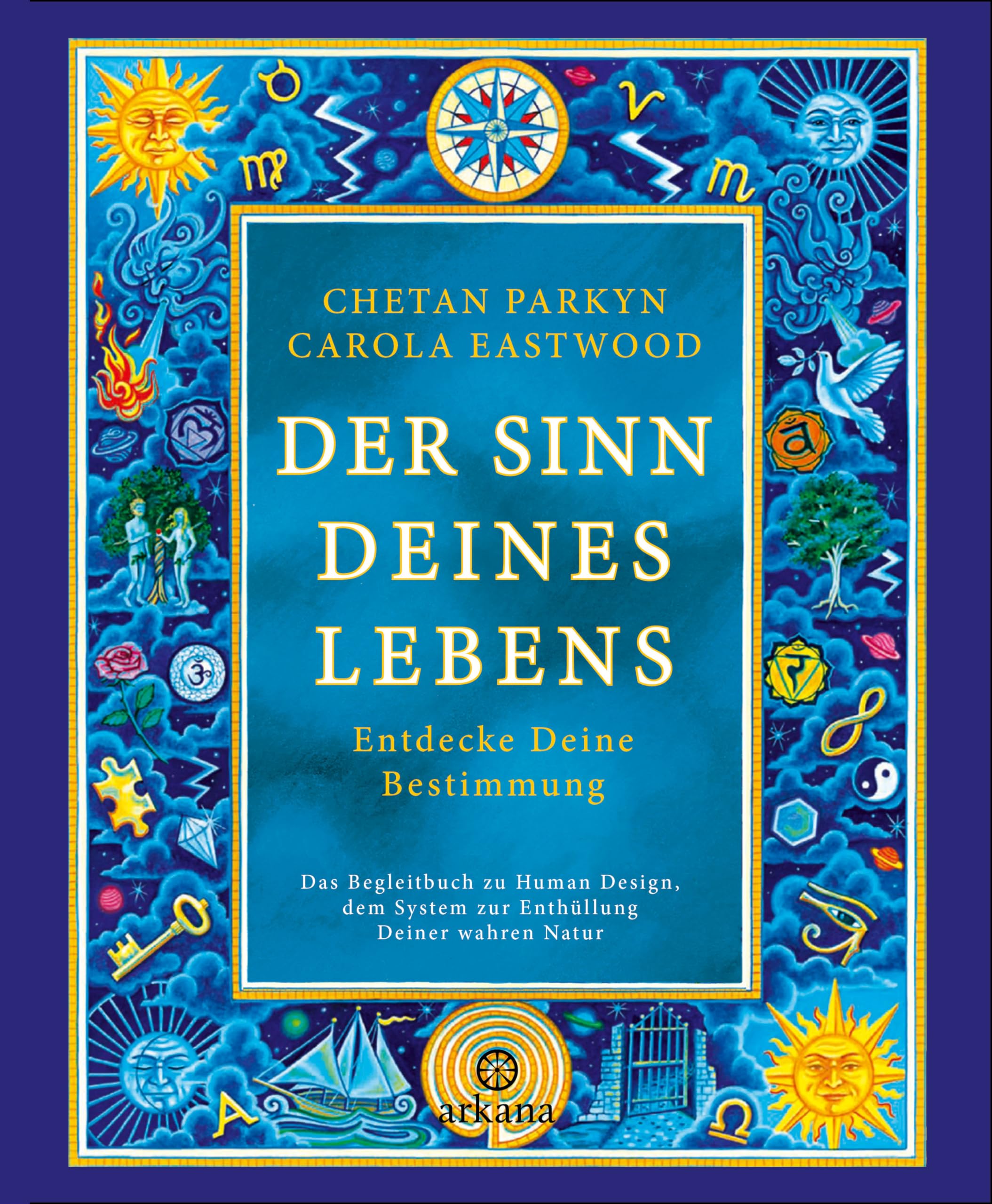 Der Sinn Deines Lebens Second hand books on Religion & Esotericism