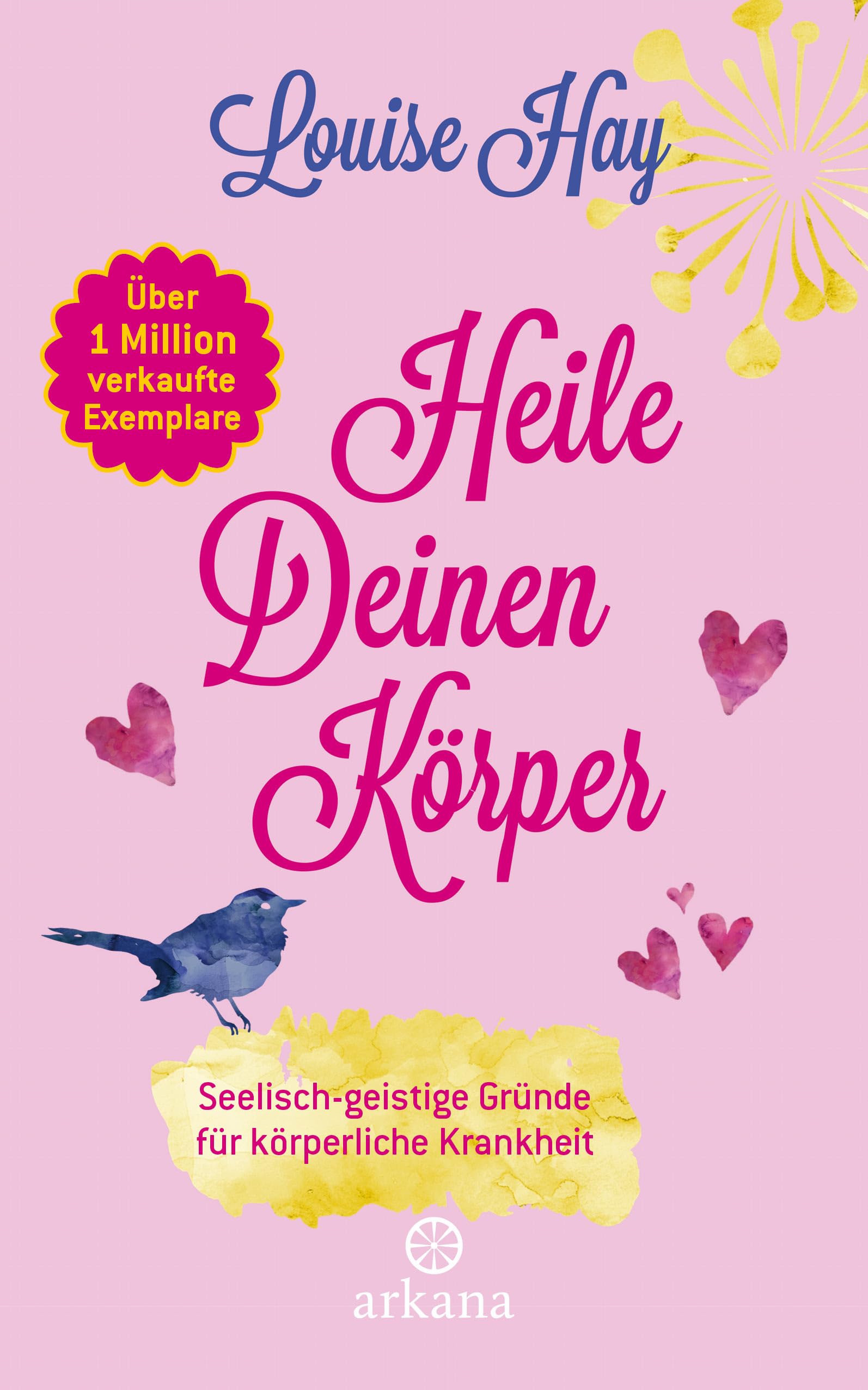 Heile deinen Körper Health, Nutrition & Fitness Books