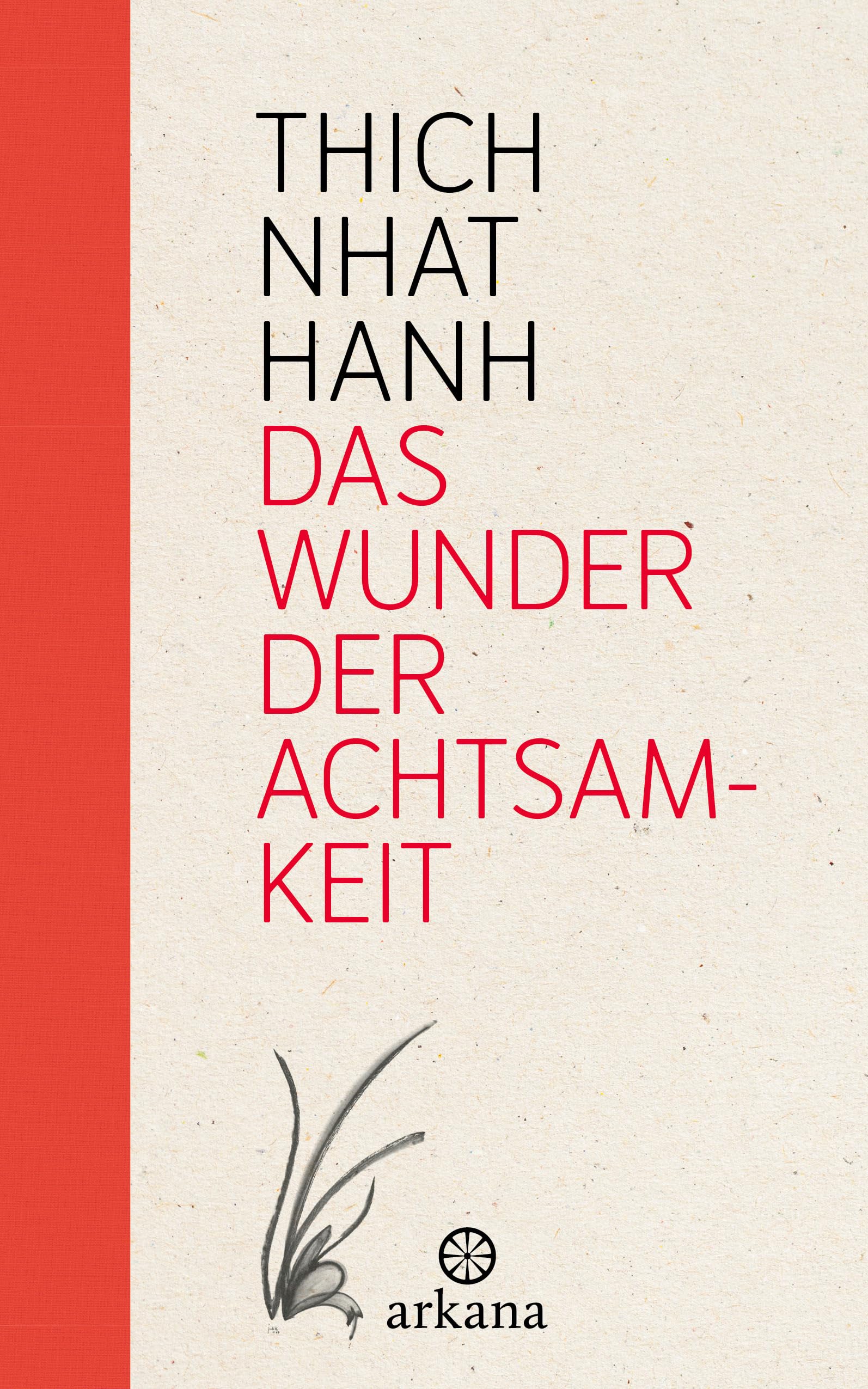 Das Wunder der Achtsamkeit Lifestyle Books