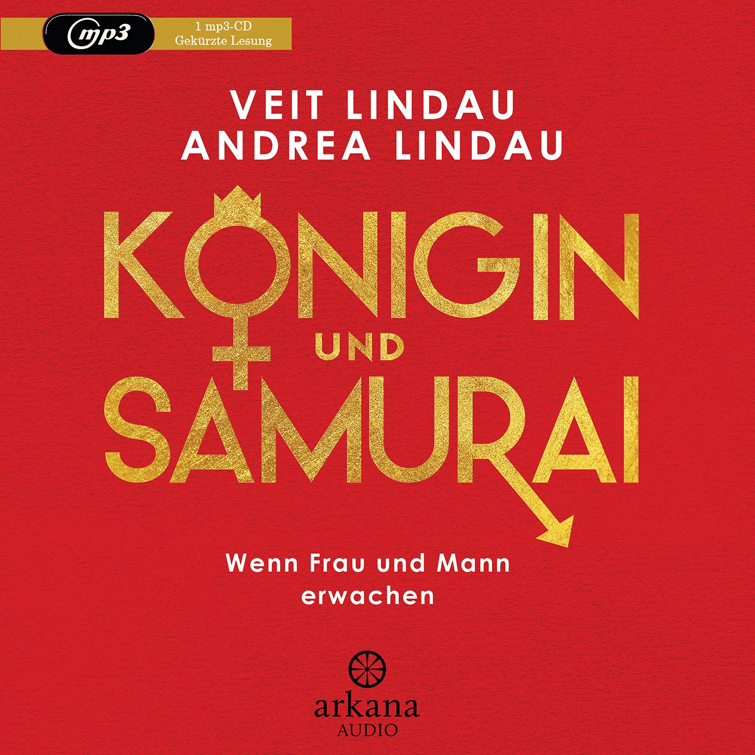 Königin und Samurai Lifestyle