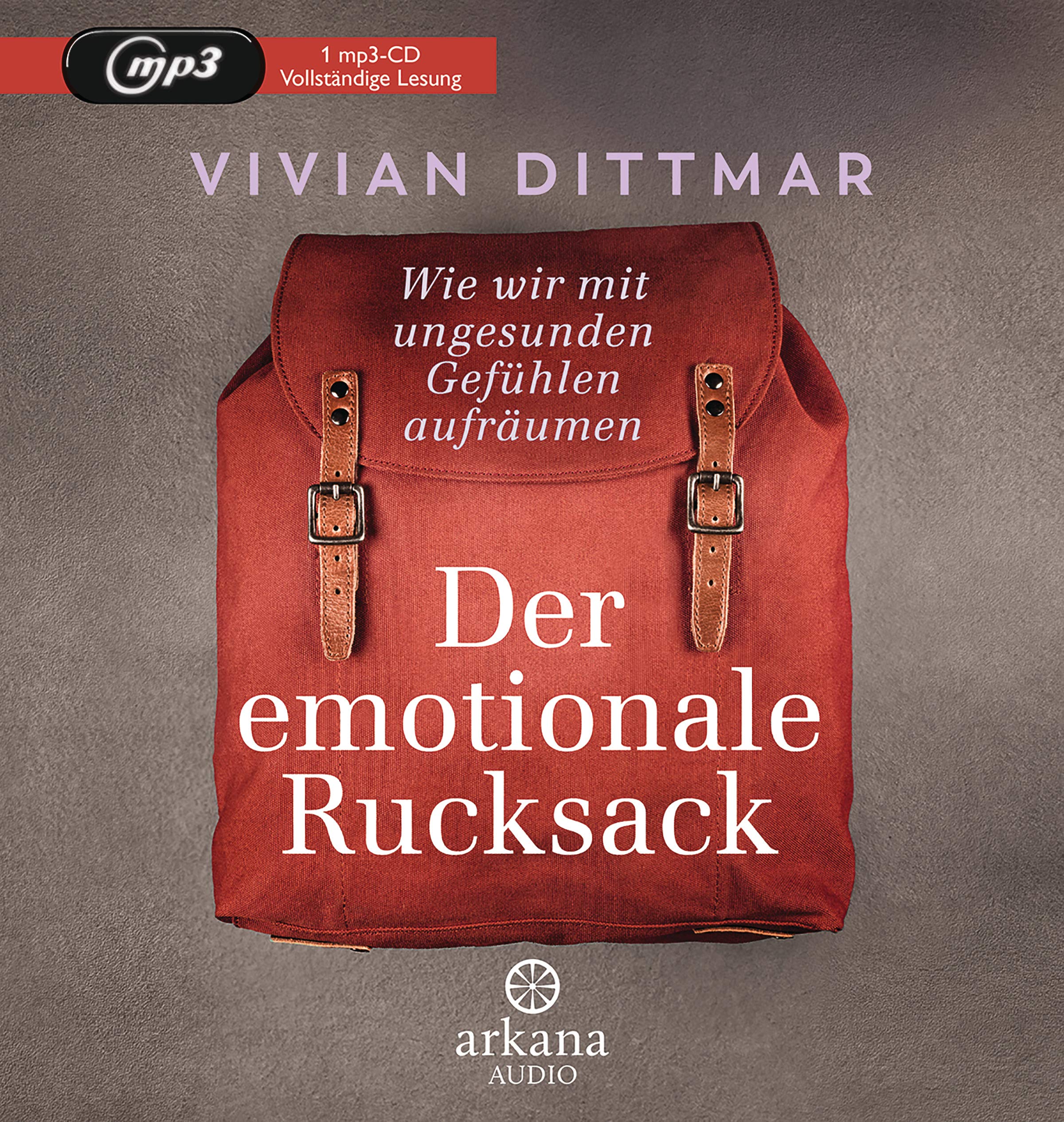 Der emotionale Rucksack: Wie wir mit ungesunden Gefühlen aufräumen Lifestyle