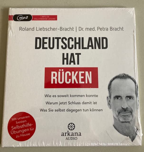 Dr. med. Petra Bracht - Deutschland hat Rücken Music