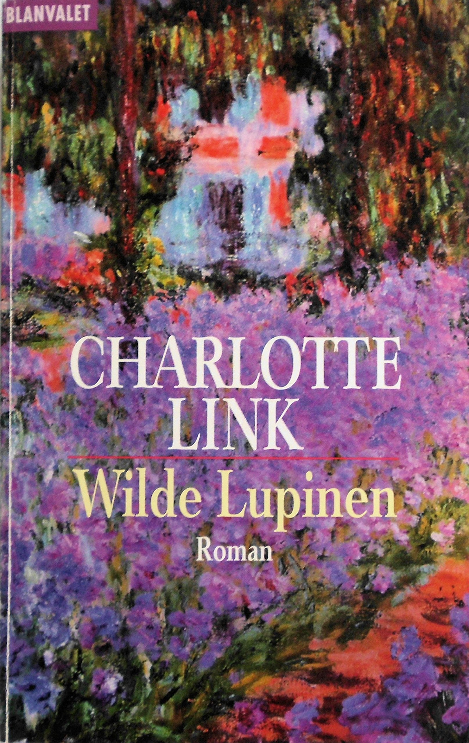 Wilde Lupinen Contemporary literature Books