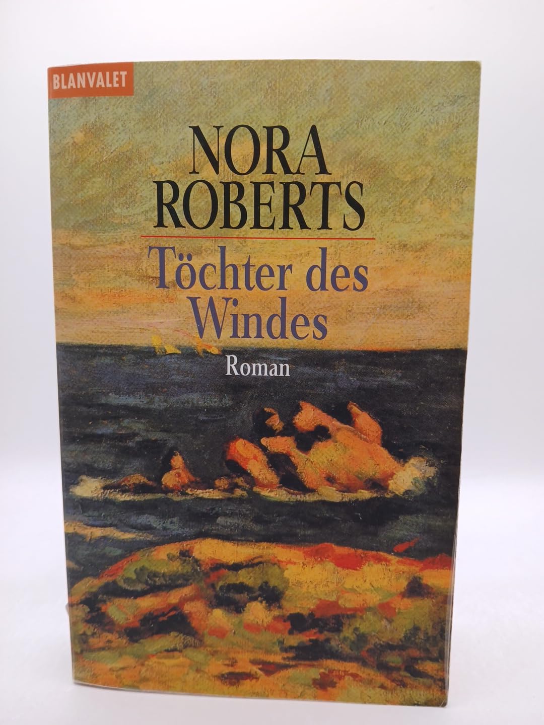 Töchter des Windes: Roman (Die Irland-Trilogie, Band 2) Contemporary literature