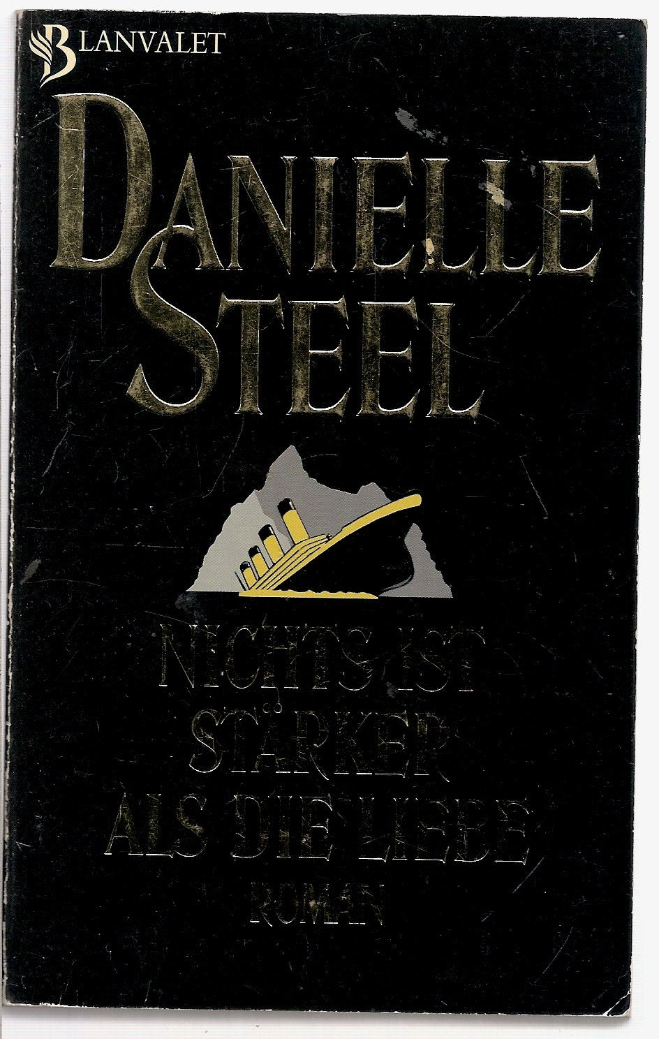Nichts ist stärker als die Liebe: Roman (Blanvalet Taschenbuch) Contemporary literature