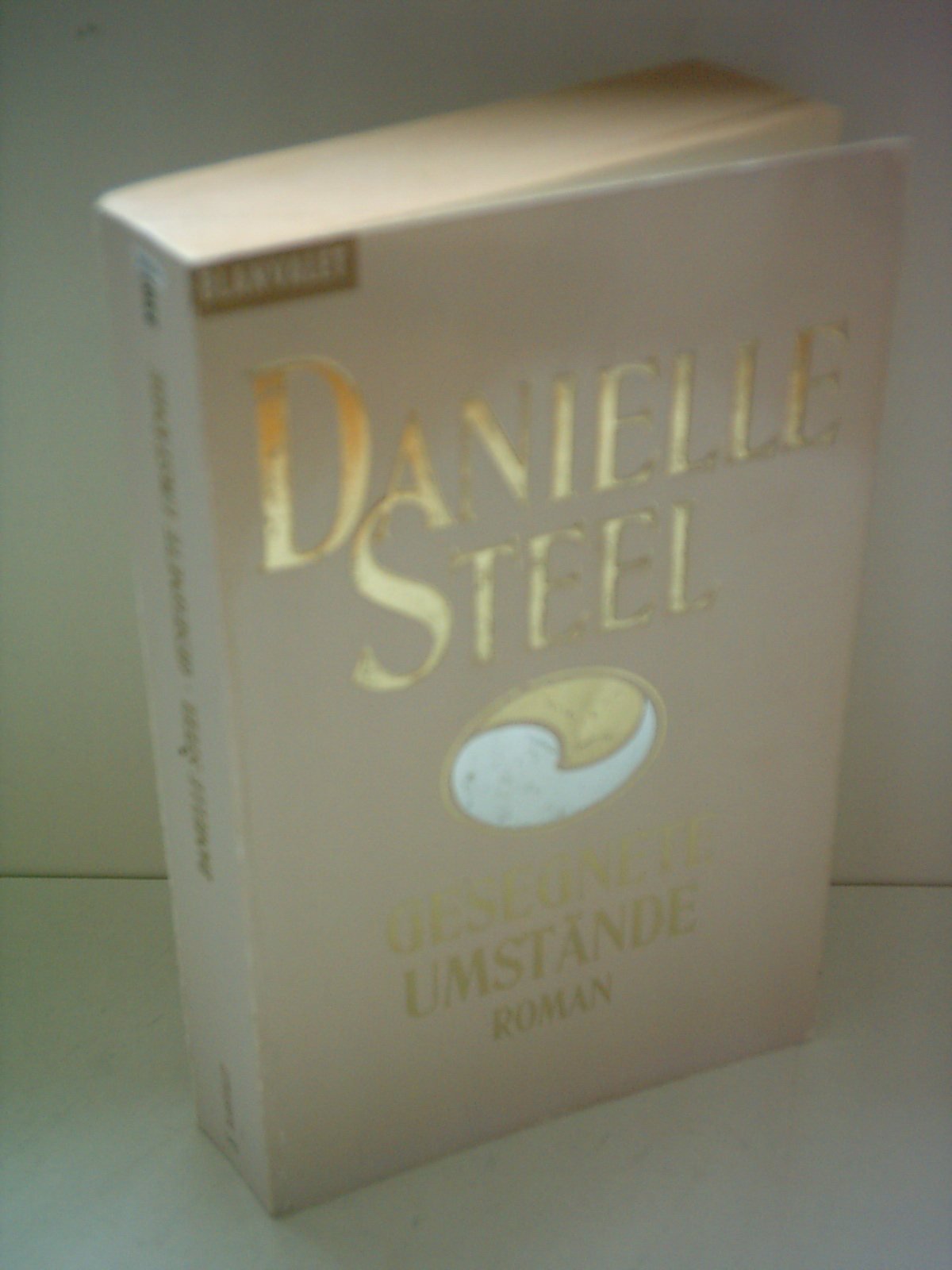 Gesegnete Umstände Contemporary literature Books