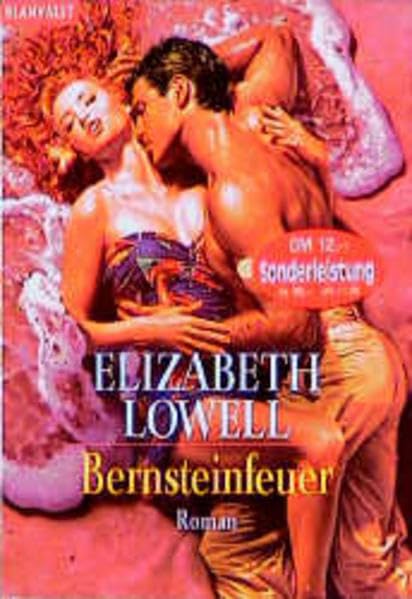 Die Donovan-Trilogie / Bernsteinfeuer (Blanvalet Taschenbuch) Books