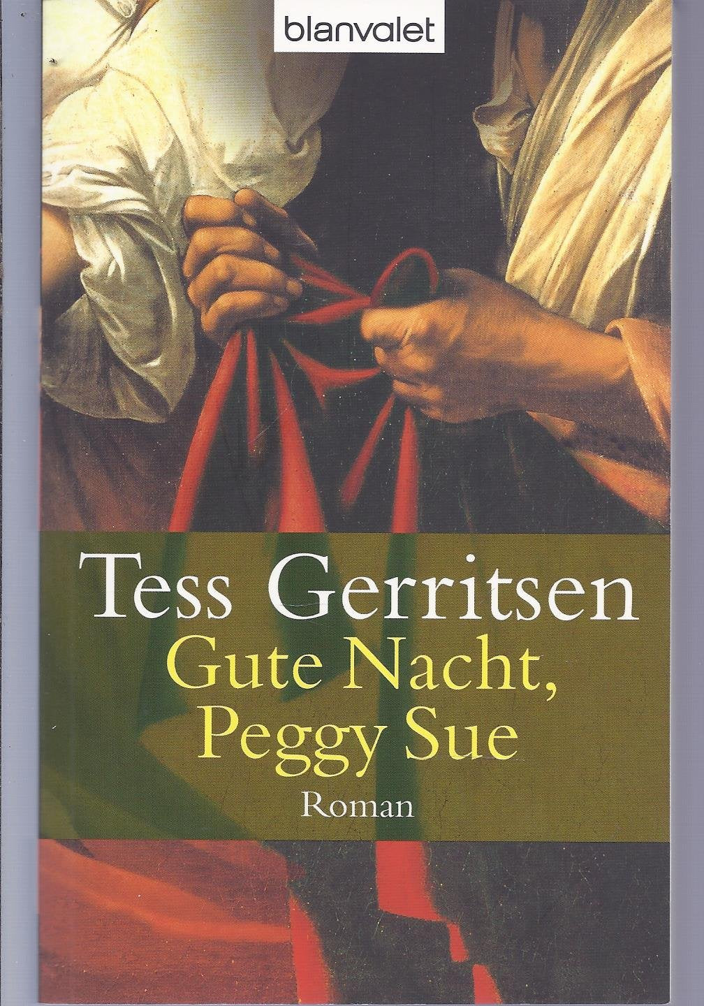 Gute Nacht, Peggy Sue Contemporary literature