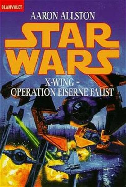 Product Image: Star Wars - X-Wing / Operation Eiserne Faust (BLA - Fantasy)