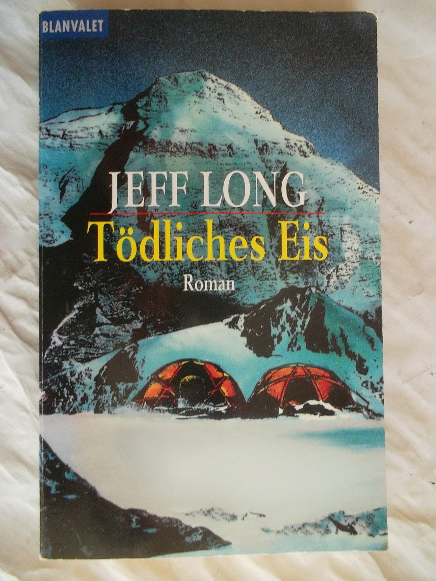Tödliches Eis Books