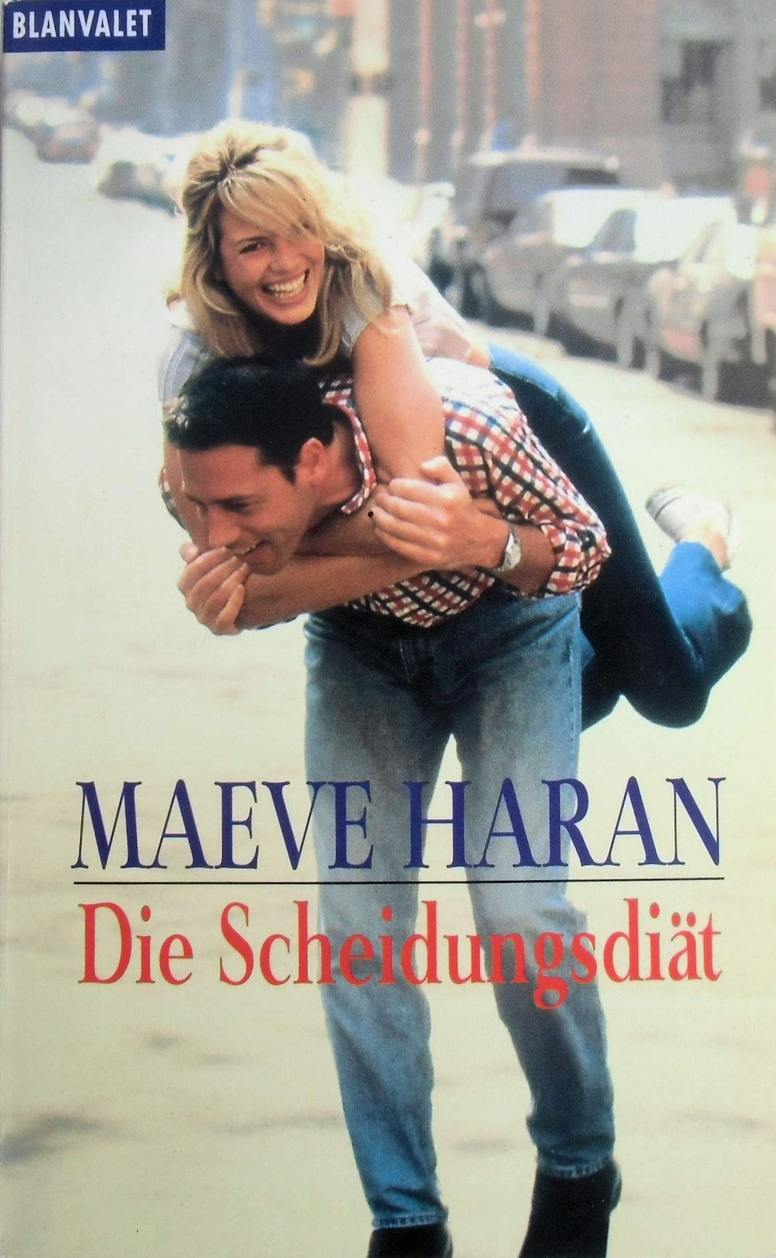 Die Scheidungsdiät (Blanvalet Taschenbuch) Books