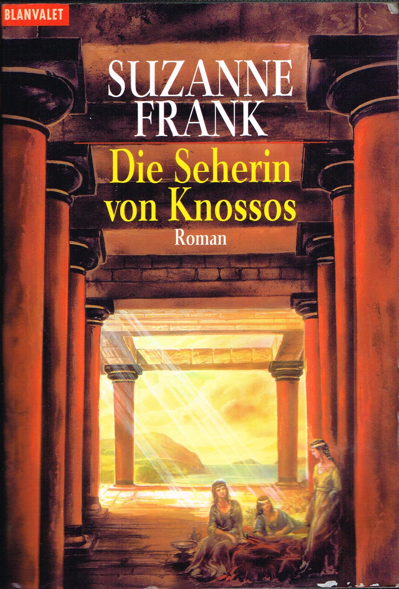Die Seherin von Knossos Books