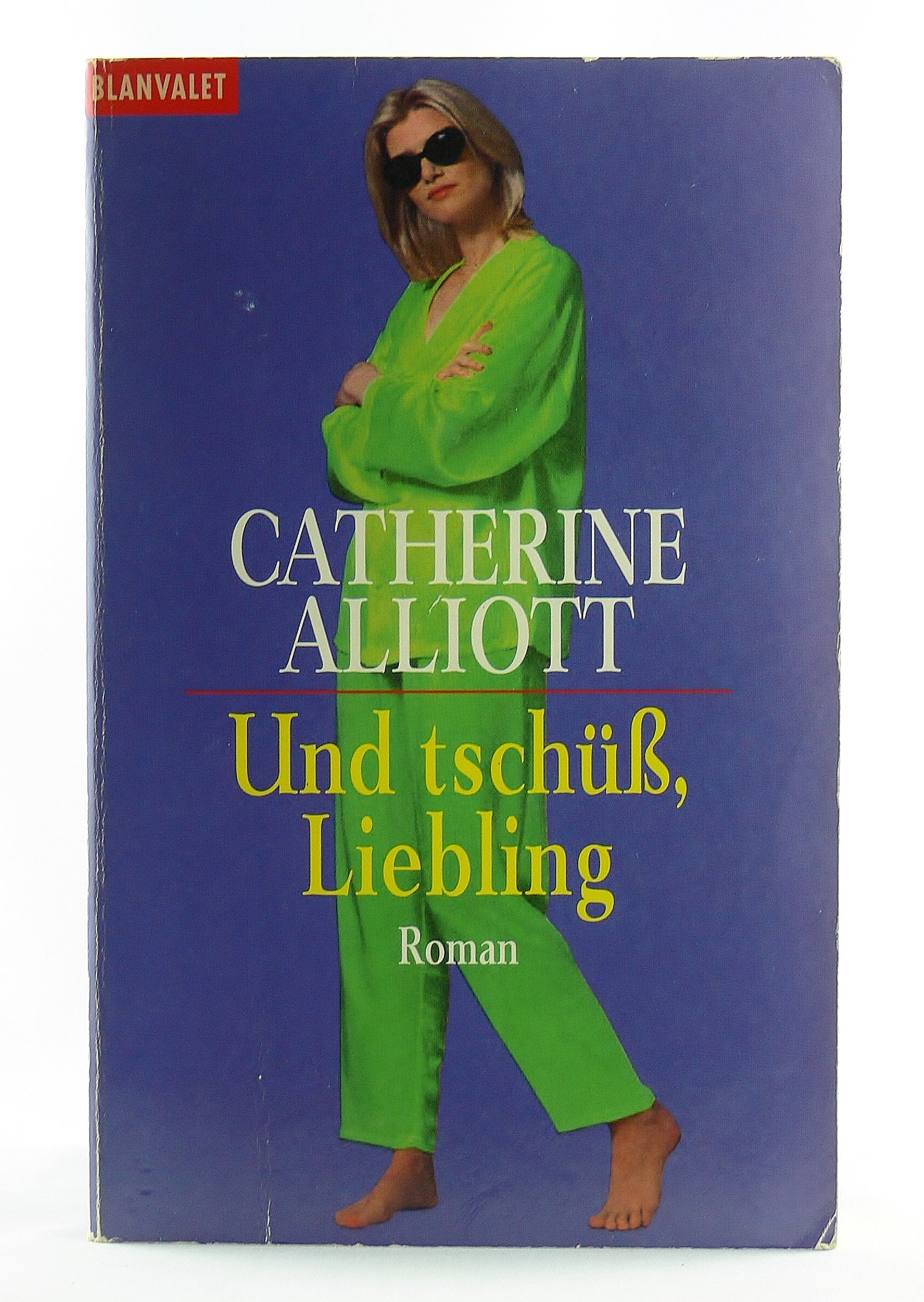 Und tschüß, Liebling Contemporary literature Books