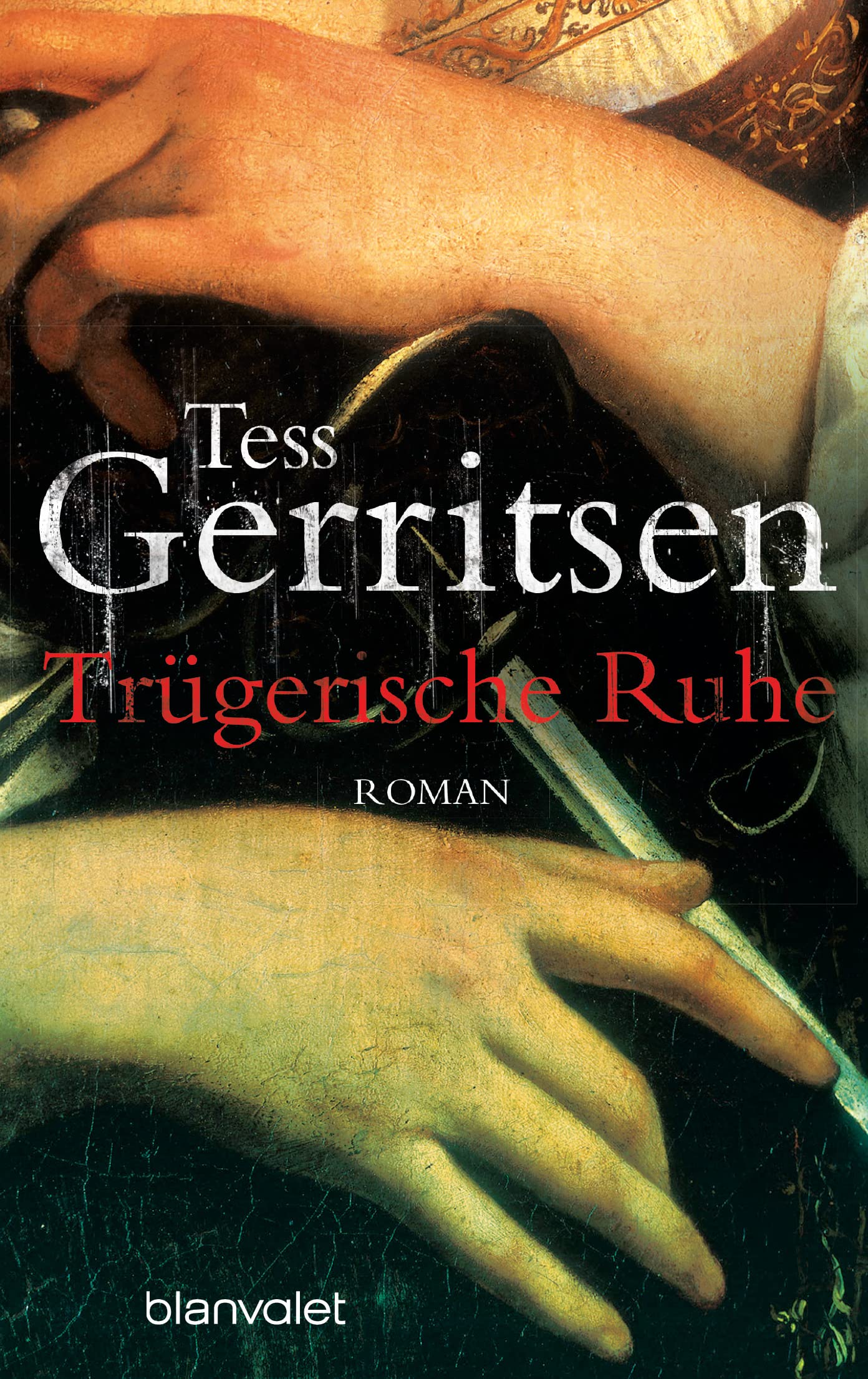 Trügerische Ruhe Contemporary literature Books