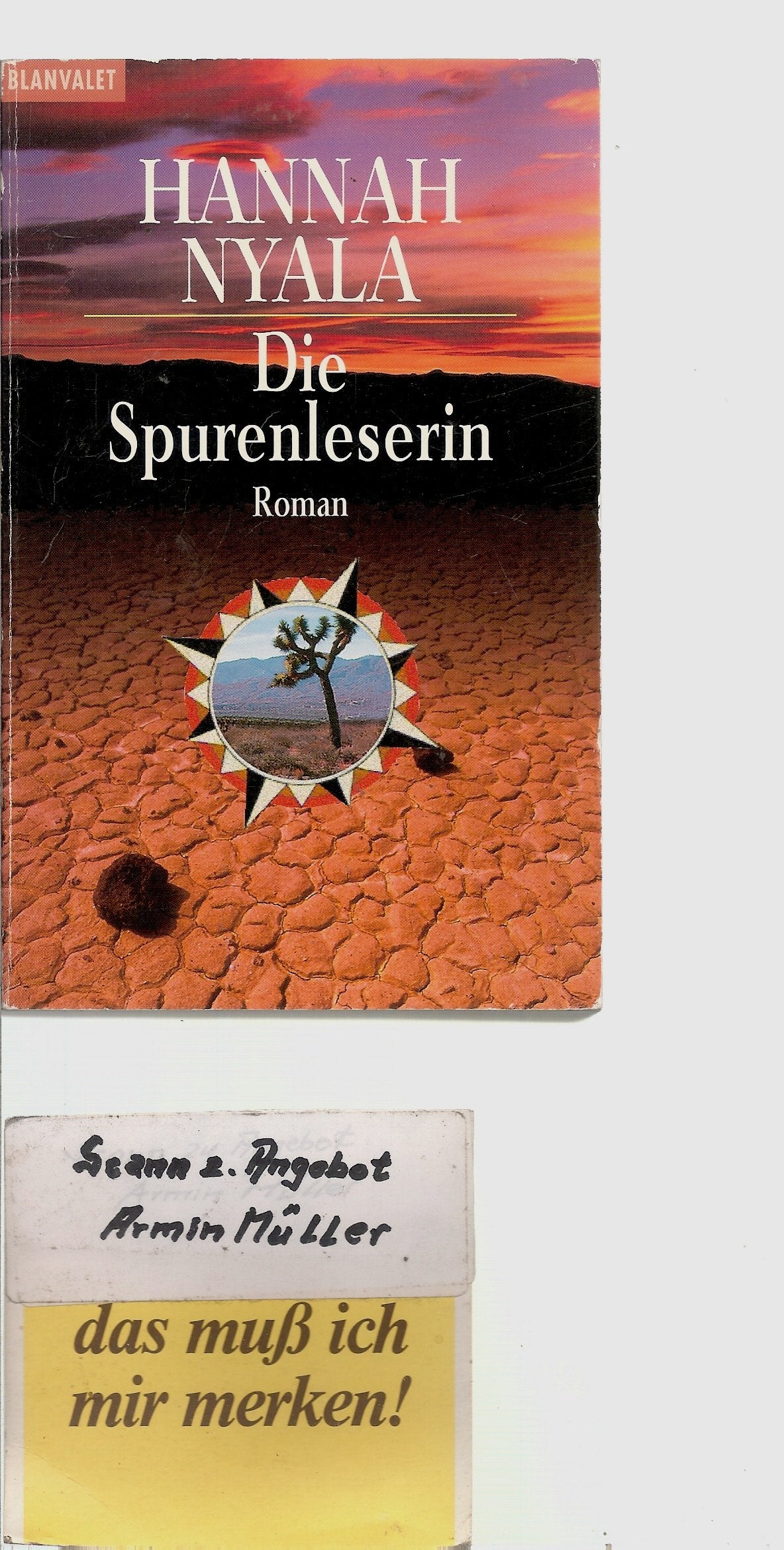 Product Image: Die Spurenleserin