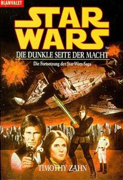 Star Wars: Die dunkle Seite der Macht Contemporary literature