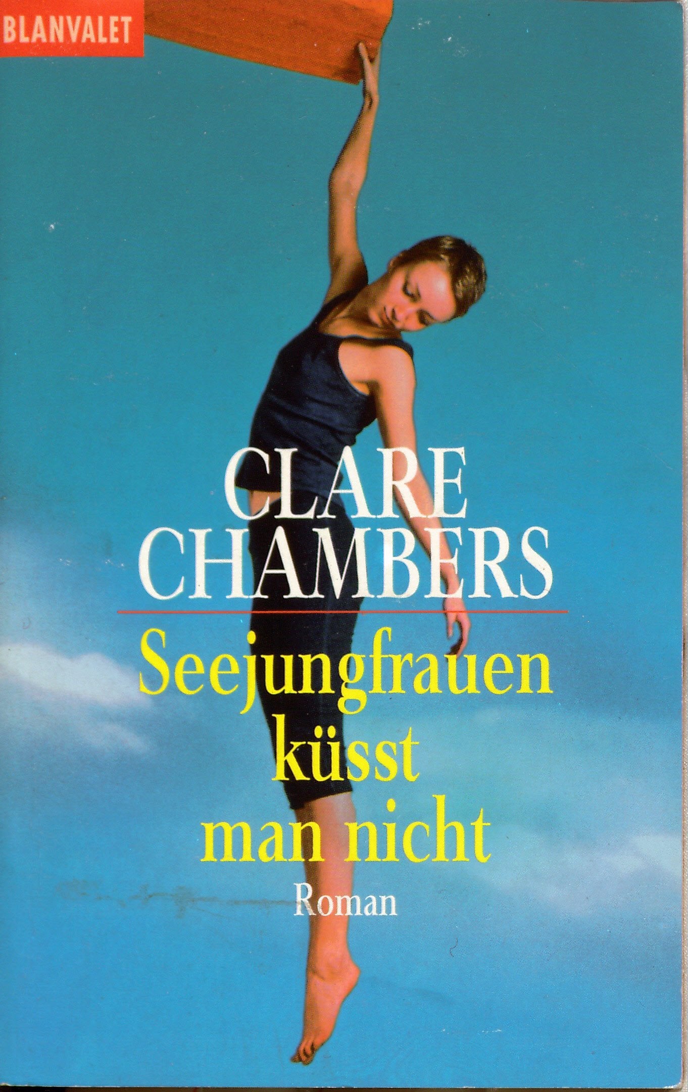 Seejungfrauen küsst man nicht: Roman. Aus d. Engl. v. Antje Althans Books