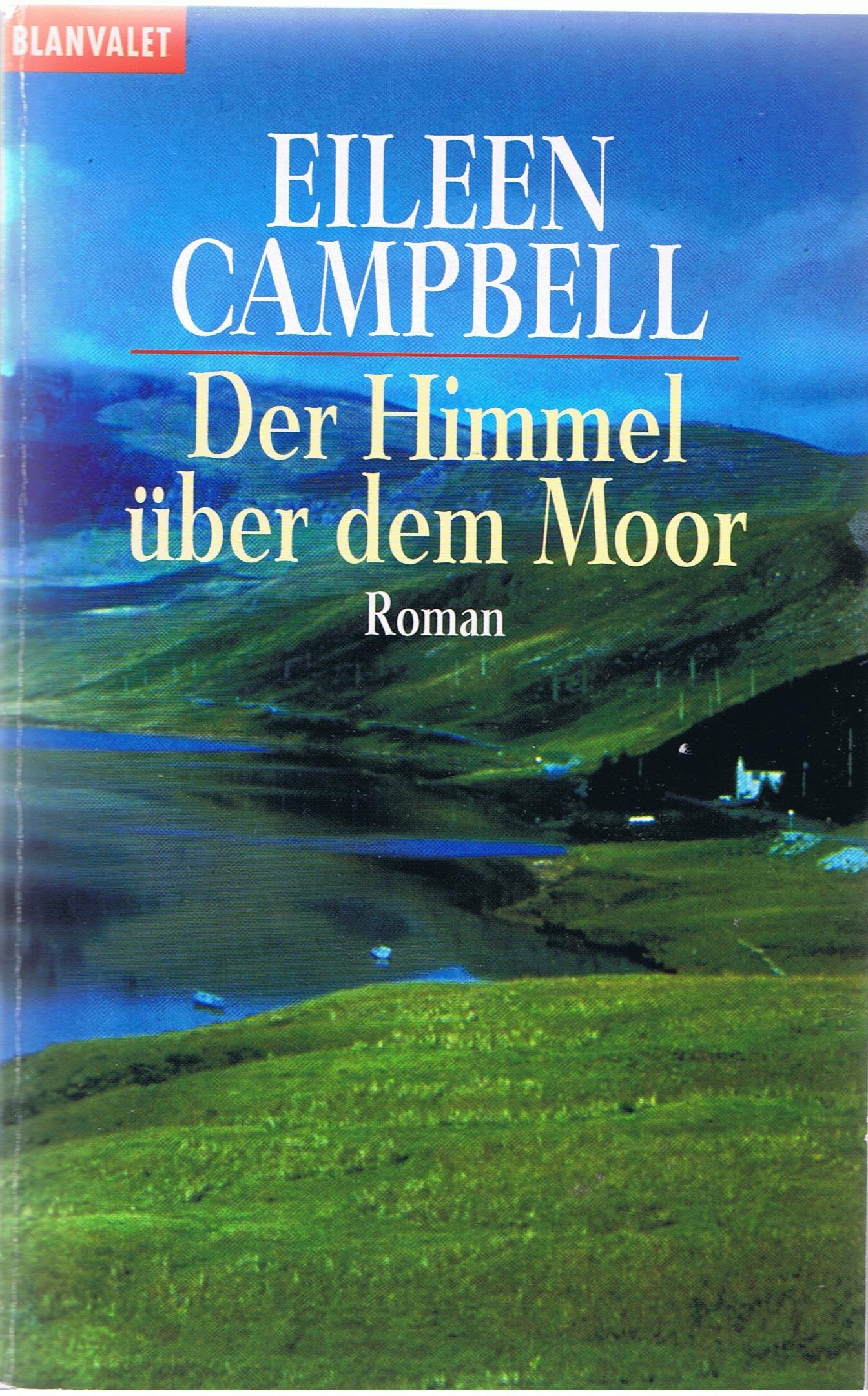 Der Himmel über dem Moor Books