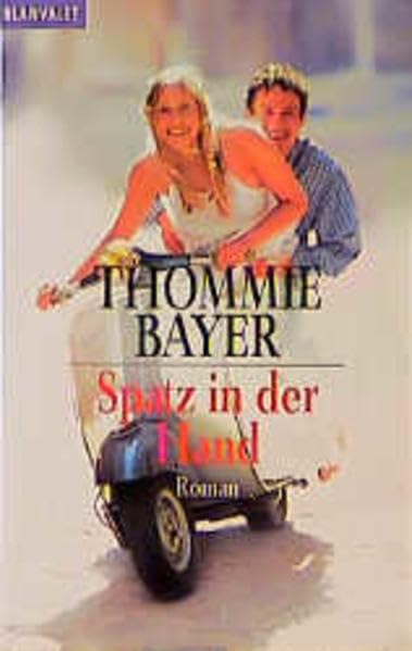 Spatz in der Hand (Blanvalet Taschenbuch) Contemporary literature