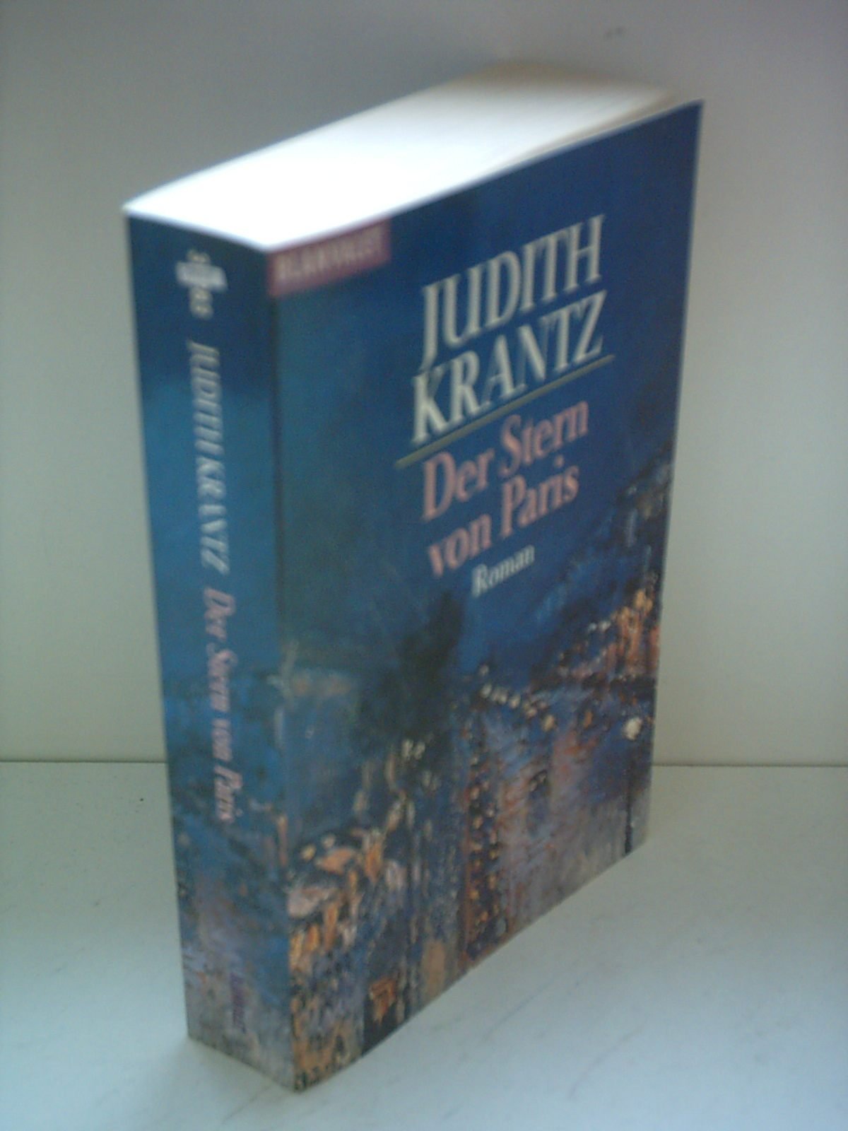 Der Stern von Paris Books