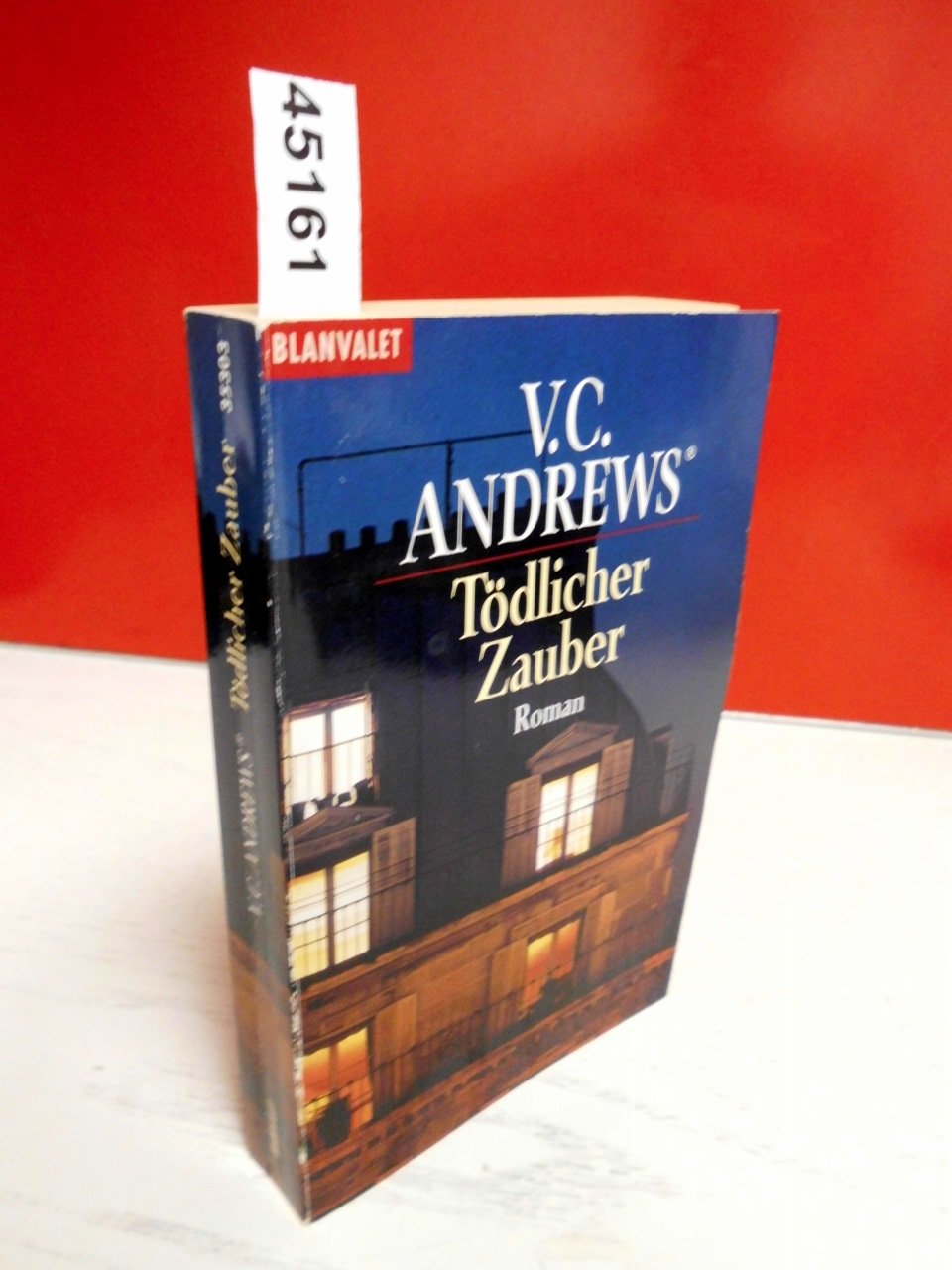Die Landry-Saga 4. Tödlicher Zauber Books