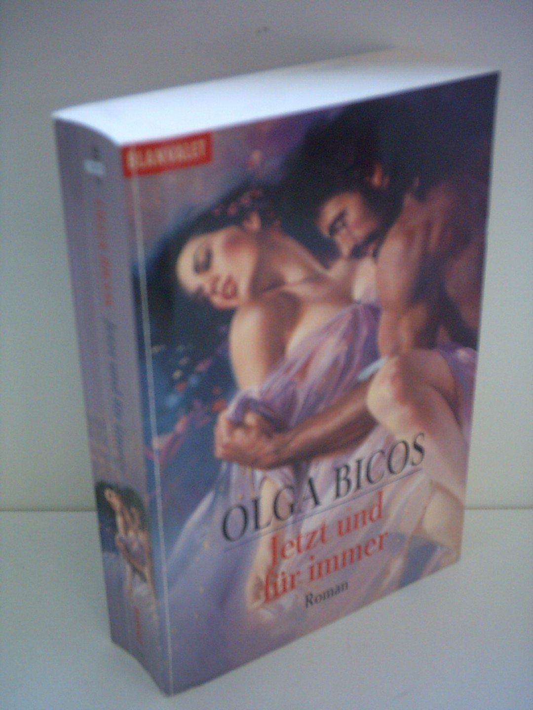 Jetzt und für immer Books