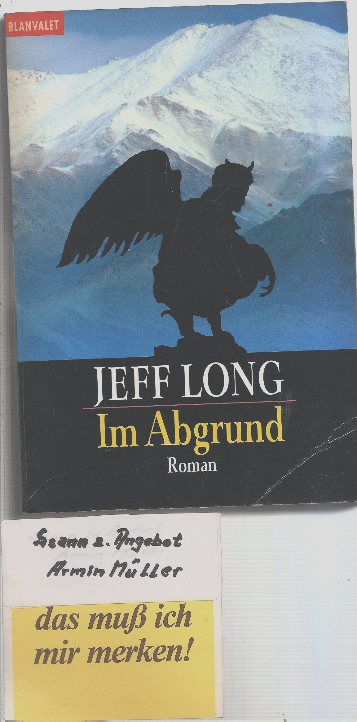 Im Abgrund Crime & Thrillers