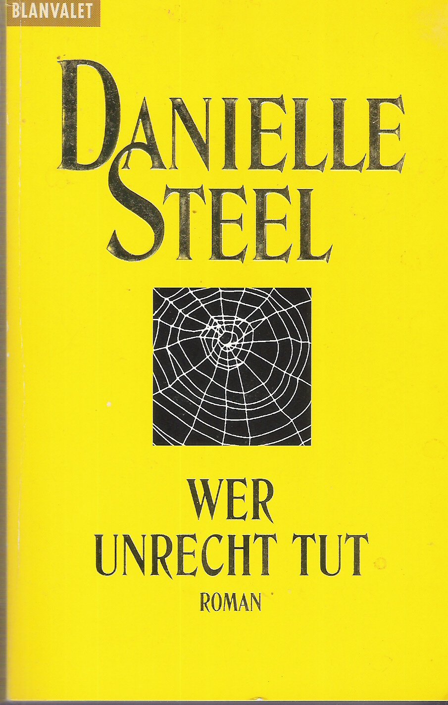 Wer Unrecht tut (Blanvalet Taschenbuch) Books