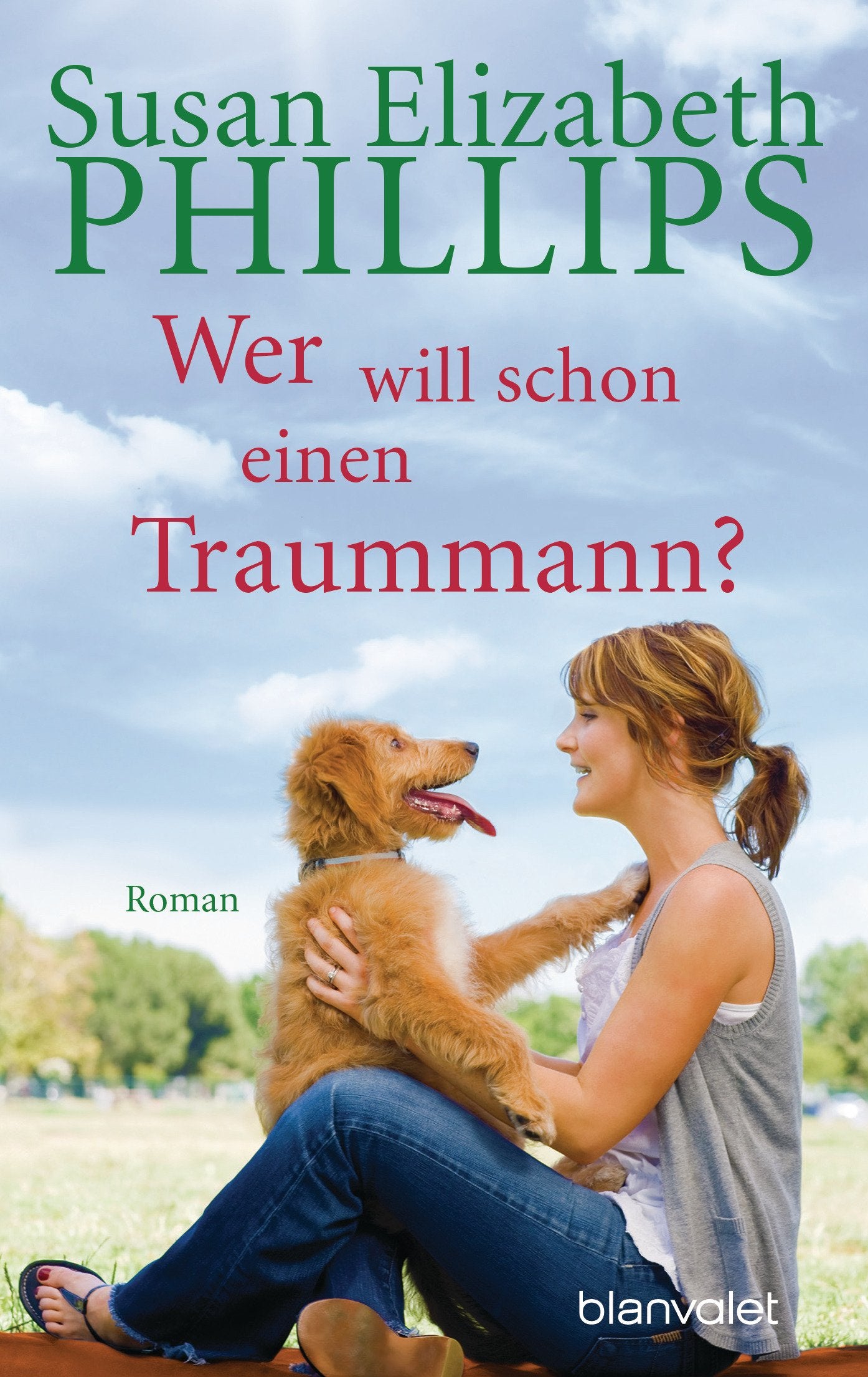 Product Image: Wer will schon einen Traummann