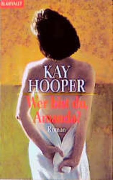 Wer bist du, Amanda? Contemporary literature Books