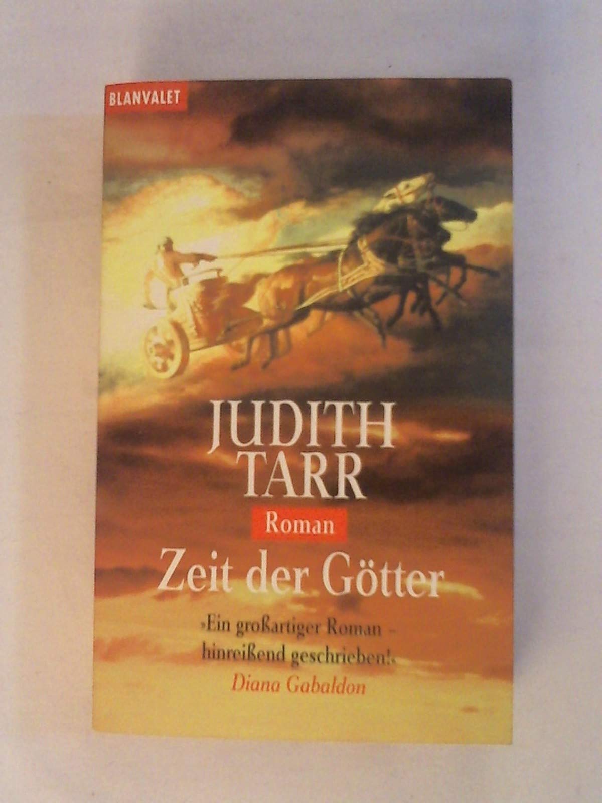 Zeit der Götter Books