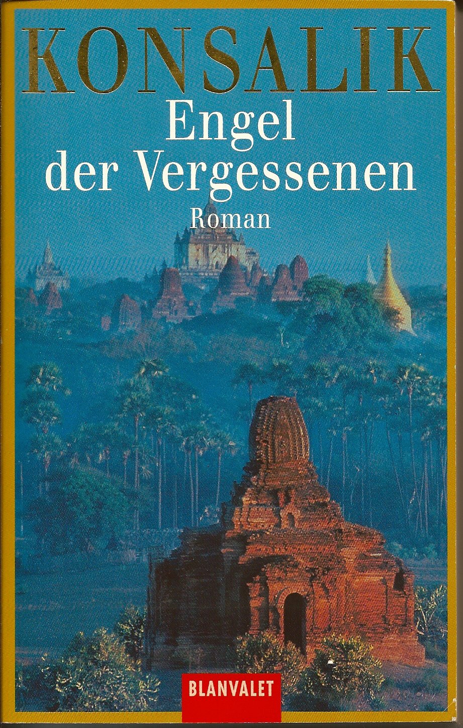 Engel der Vergessenen Contemporary literature