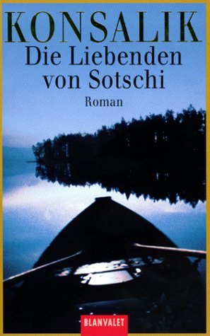 Die Liebenden von Sotschi Contemporary literature Books