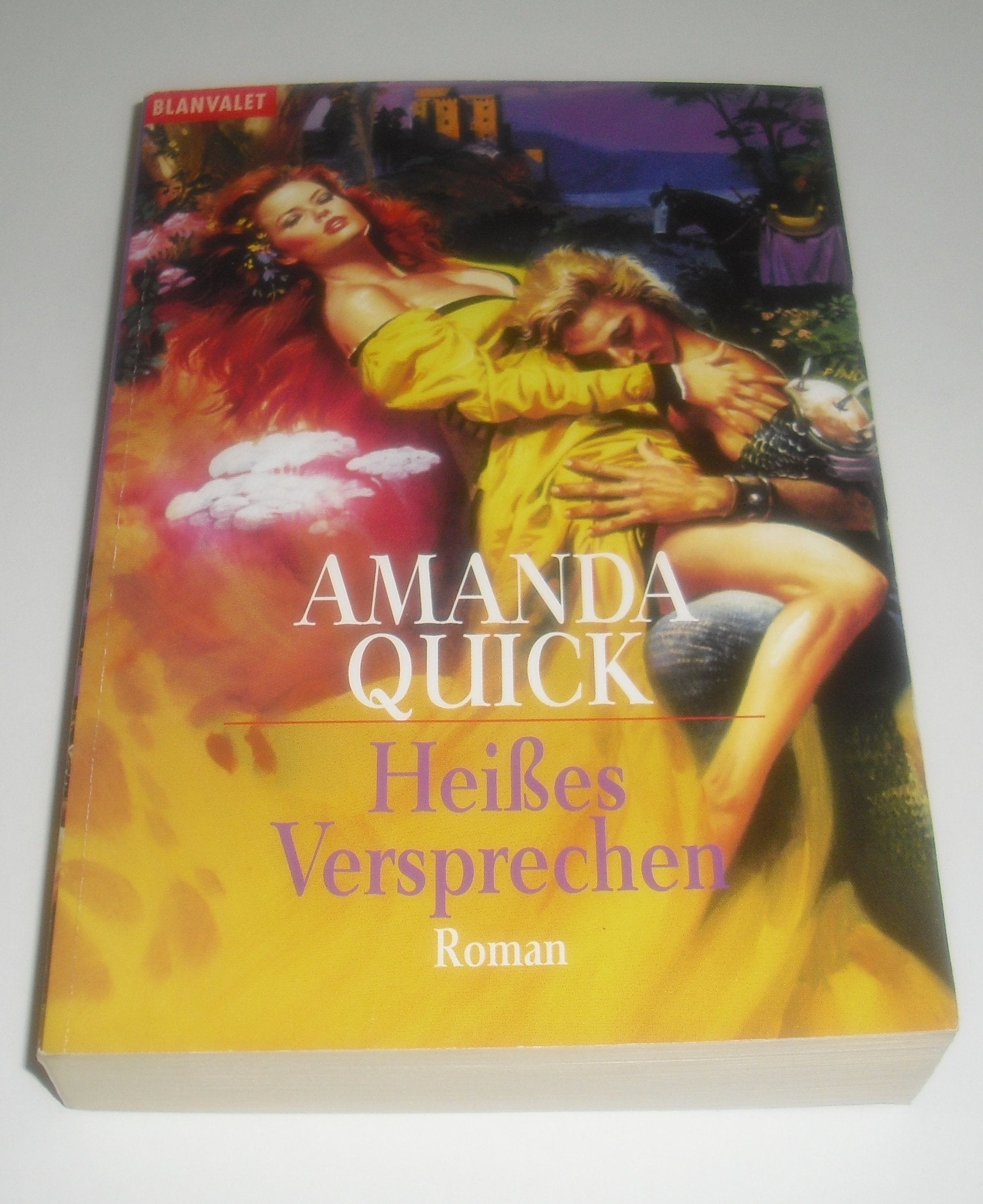 Heisses Versprechen Contemporary literature Books